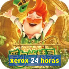 xerox 24 horas